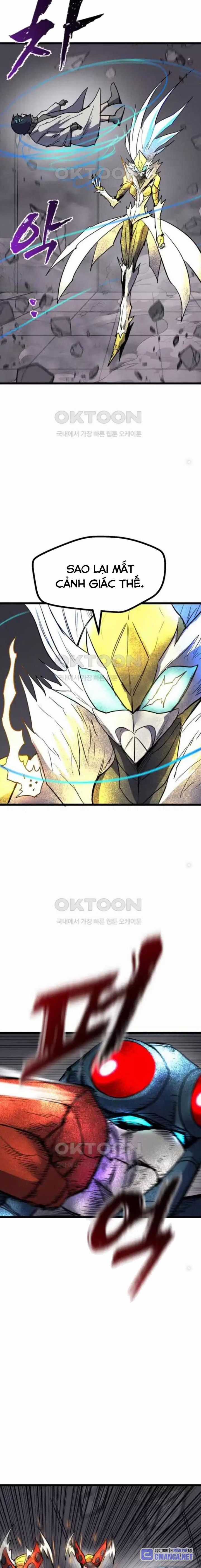 Người Côn Trùng - Chapter 89 - Trang 9