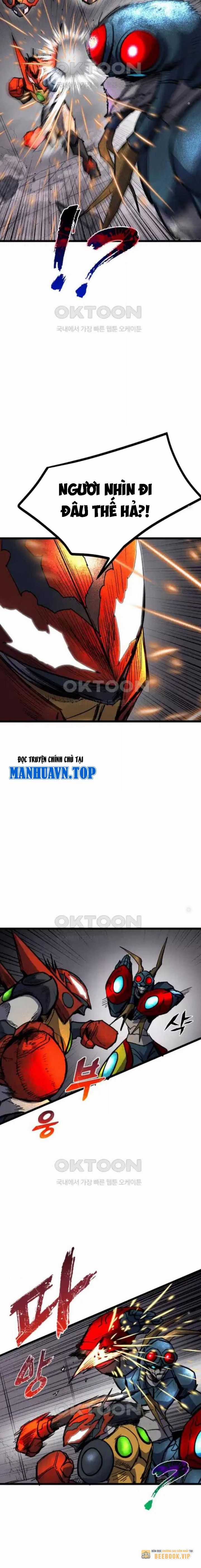 Người Côn Trùng - Chapter 89 - Trang 10