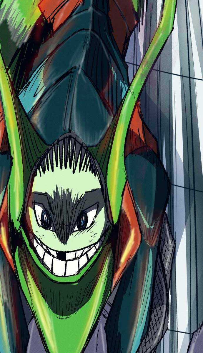 Người Côn Trùng - Chapter 9 - Trang 88