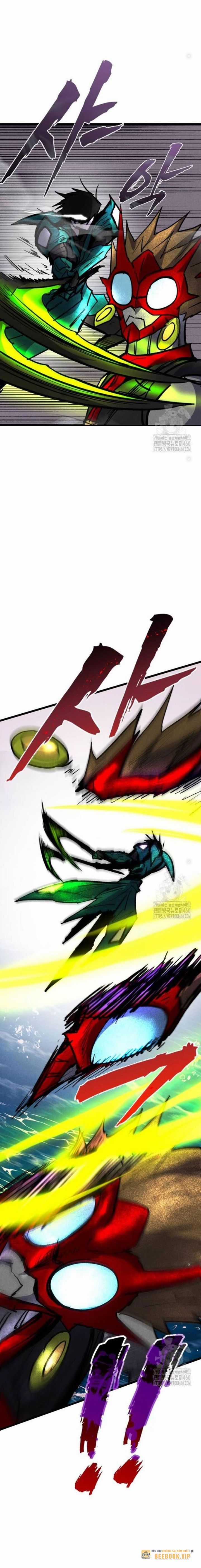 Người Côn Trùng - Chapter 90 - Trang 12