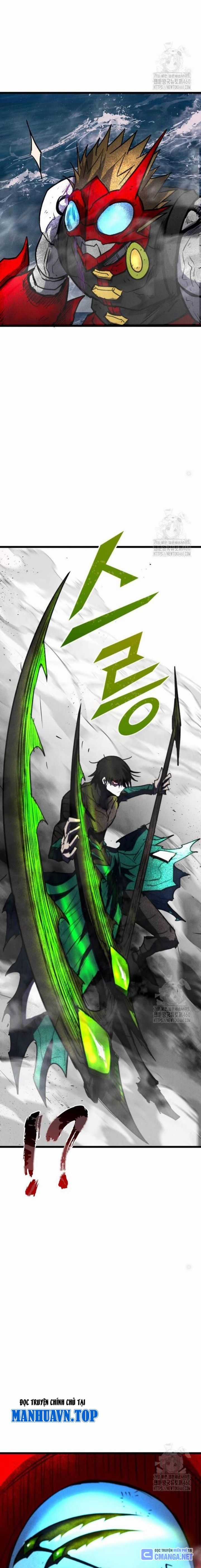 Người Côn Trùng - Chapter 90 - Trang 17