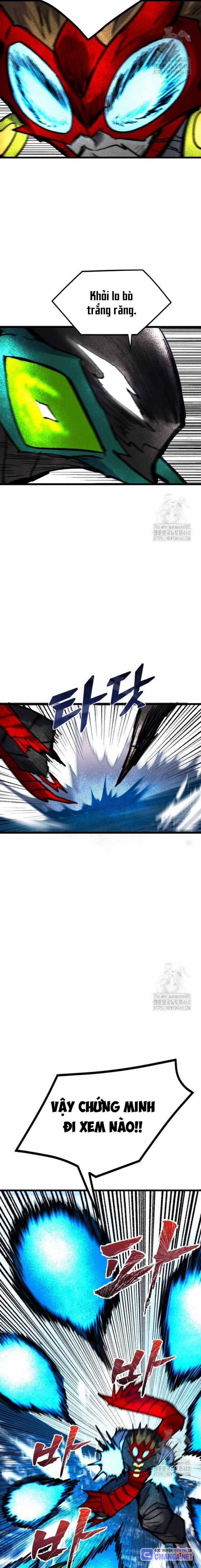 Người Côn Trùng - Chapter 90 - Trang 3