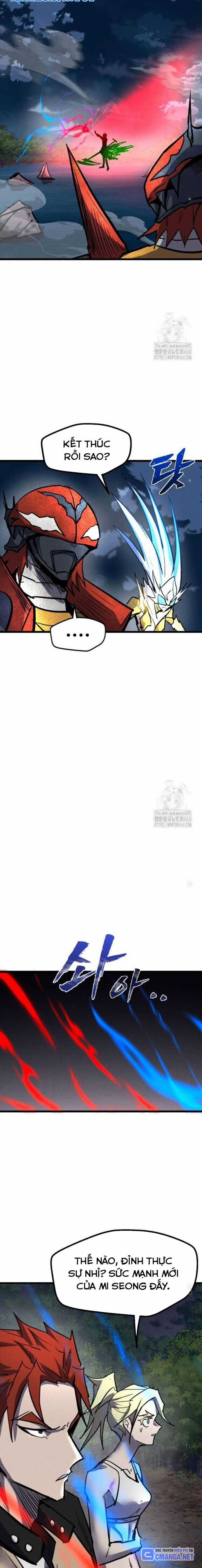 Người Côn Trùng - Chapter 90 - Trang 21