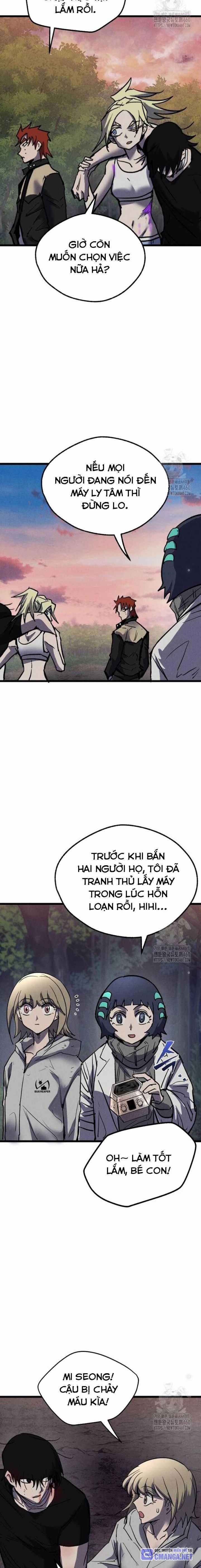 Người Côn Trùng - Chapter 90 - Trang 23