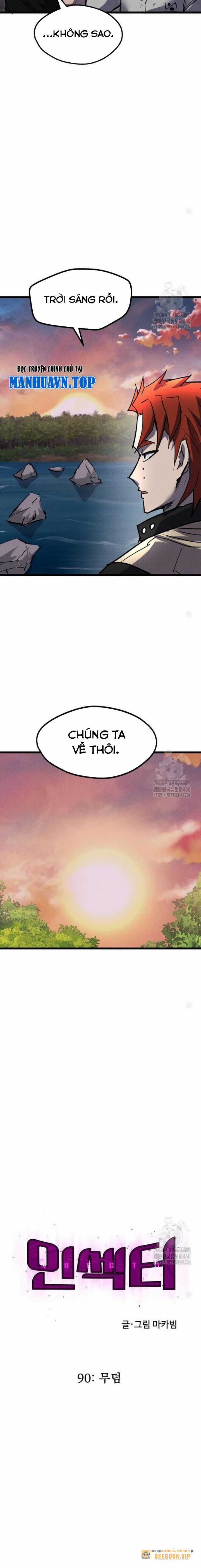 Người Côn Trùng - Chapter 90 - Trang 24
