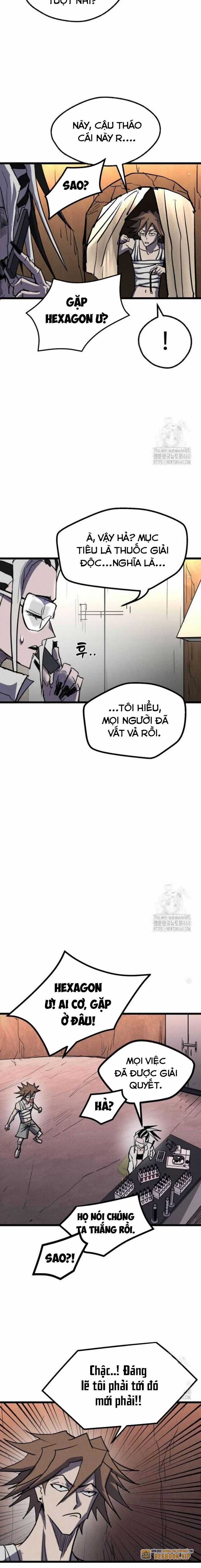 Người Côn Trùng - Chapter 90 - Trang 26