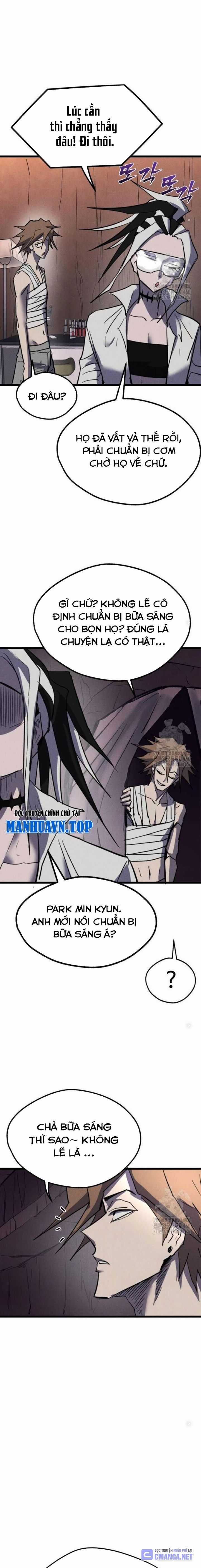 Người Côn Trùng - Chapter 90 - Trang 27