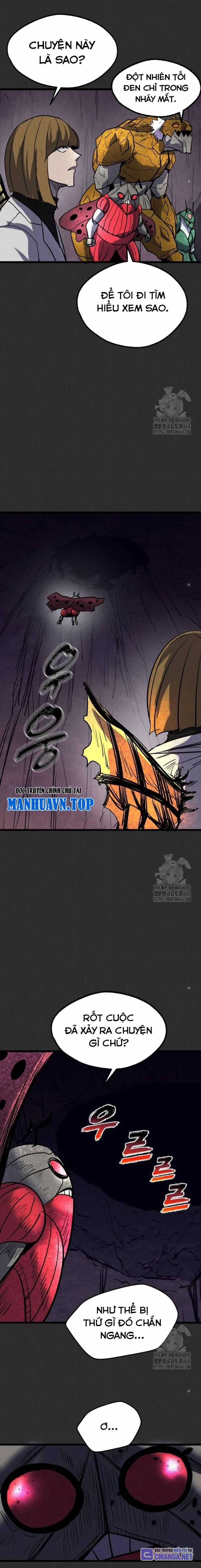 Người Côn Trùng - Chapter 90 - Trang 29