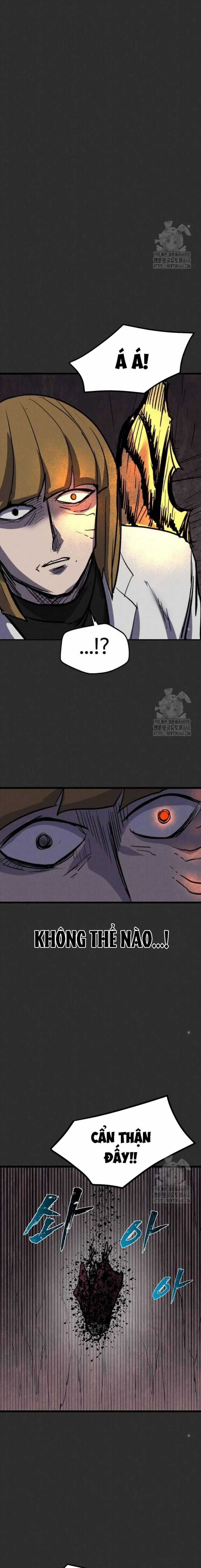 Người Côn Trùng - Chapter 90 - Trang 30