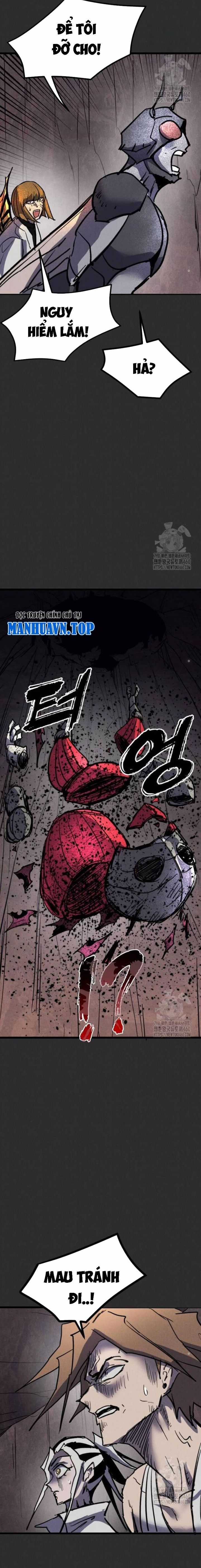 Người Côn Trùng - Chapter 90 - Trang 31