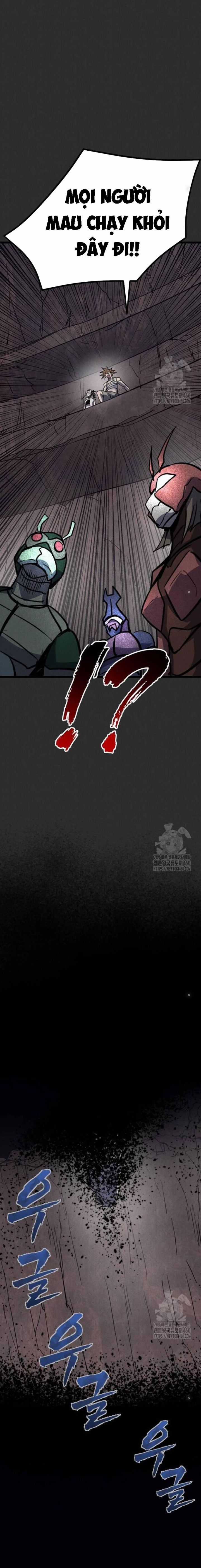 Người Côn Trùng - Chapter 90 - Trang 32