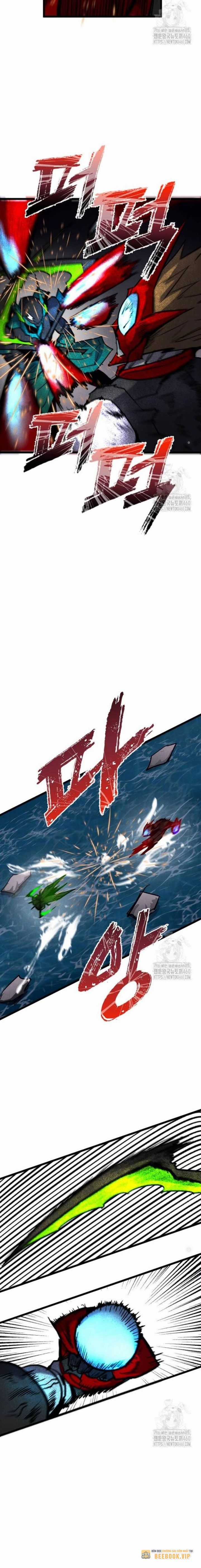 Người Côn Trùng - Chapter 90 - Trang 6