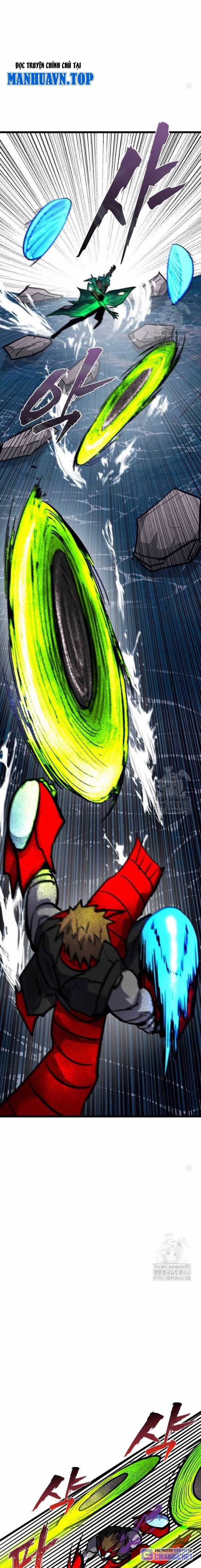 Người Côn Trùng - Chapter 90 - Trang 7