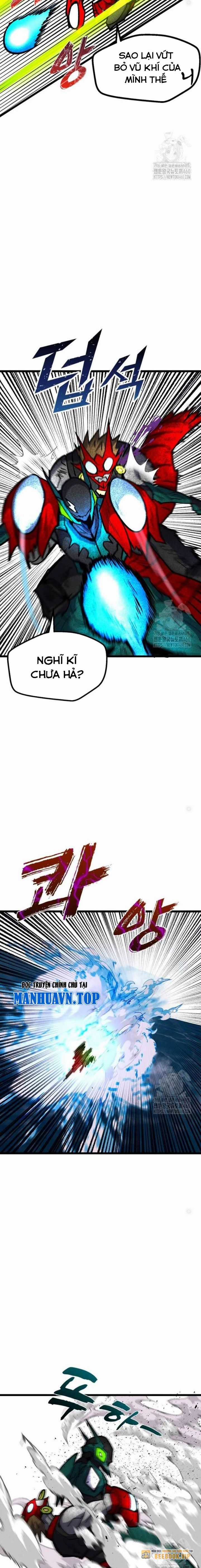 Người Côn Trùng - Chapter 90 - Trang 8