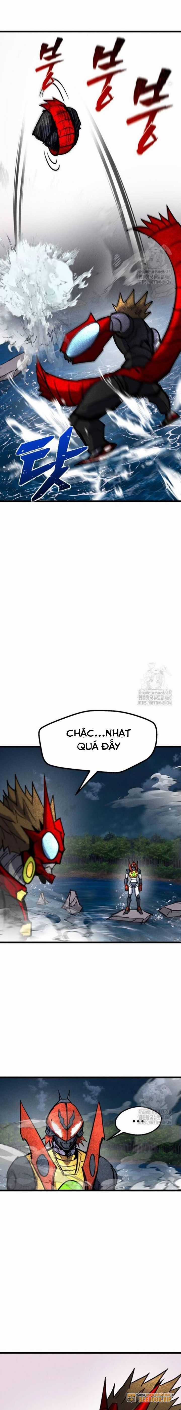 Người Côn Trùng - Chapter 90 - Trang 10