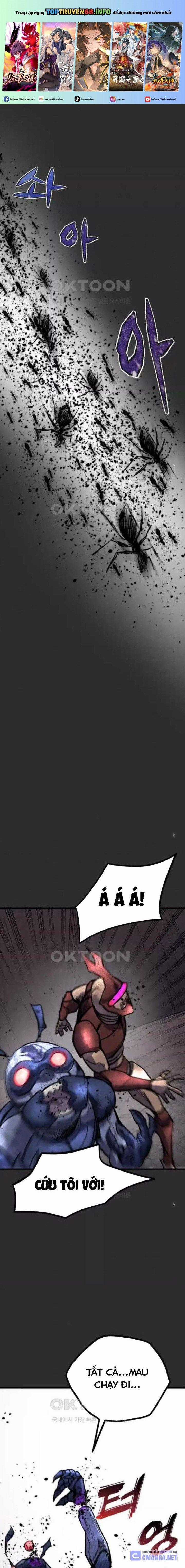 Người Côn Trùng - Chapter 91 - Trang 1