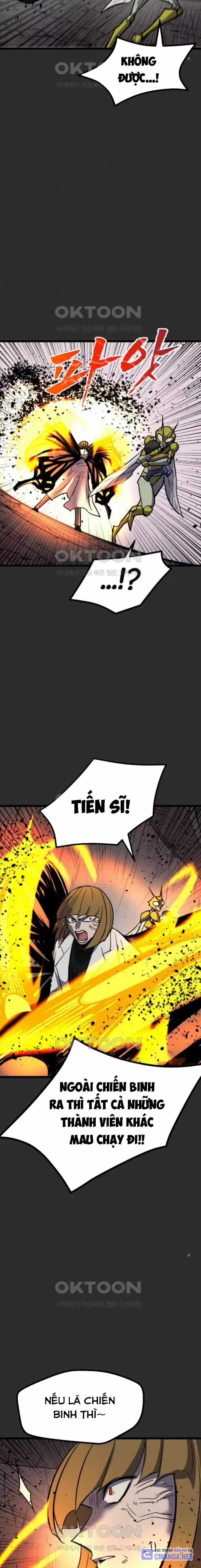 Người Côn Trùng - Chapter 91 - Trang 11