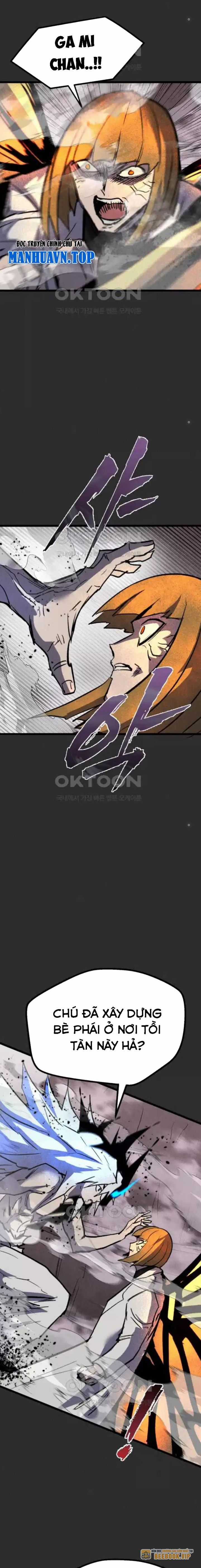 Người Côn Trùng - Chapter 91 - Trang 14