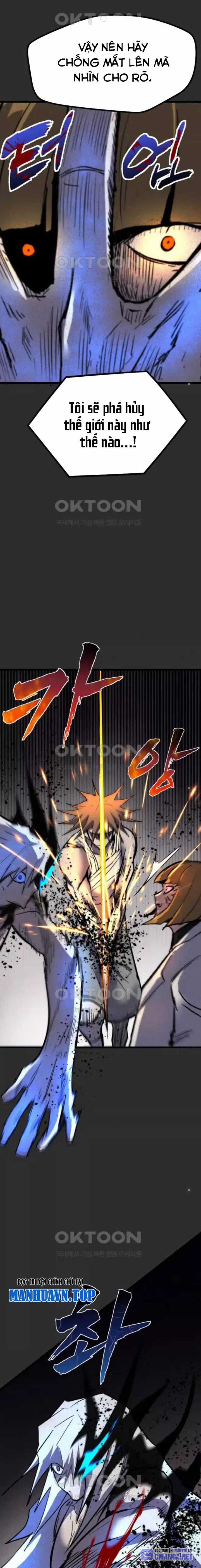 Người Côn Trùng - Chapter 91 - Trang 17