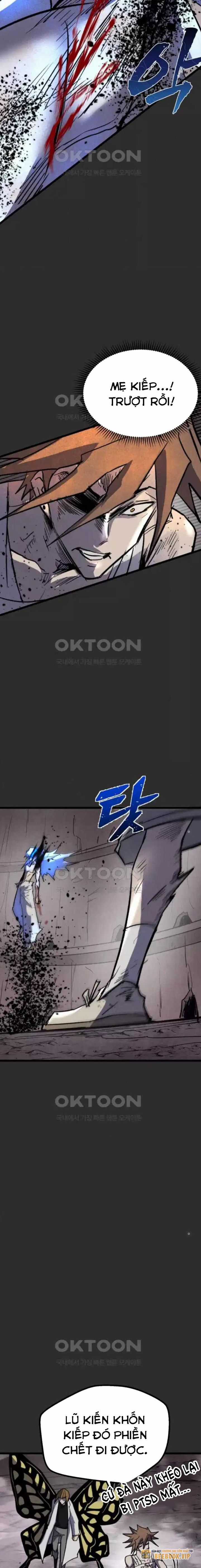 Người Côn Trùng - Chapter 91 - Trang 18