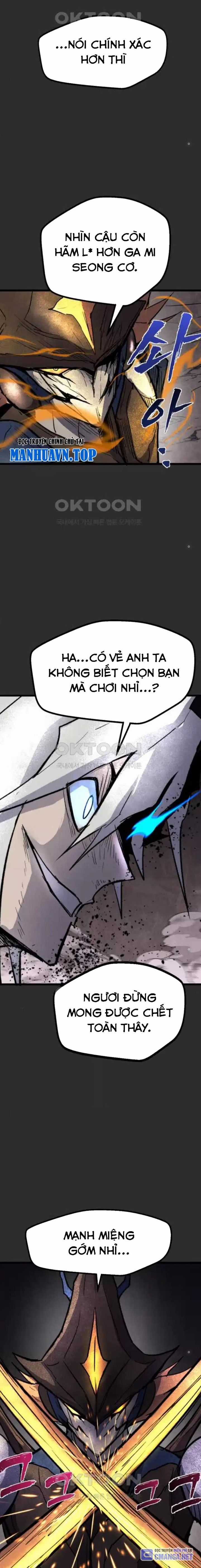 Người Côn Trùng - Chapter 91 - Trang 21