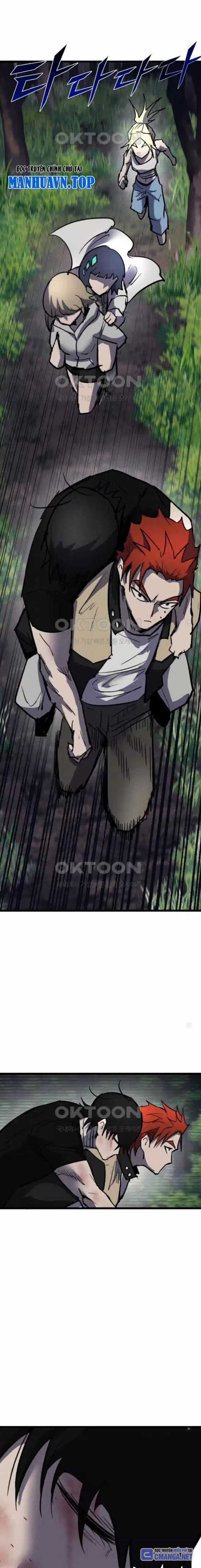 Người Côn Trùng - Chapter 91 - Trang 23