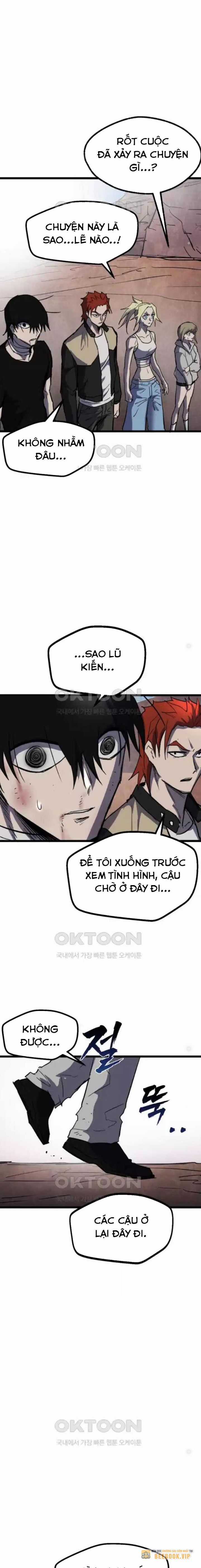 Người Côn Trùng - Chapter 91 - Trang 30