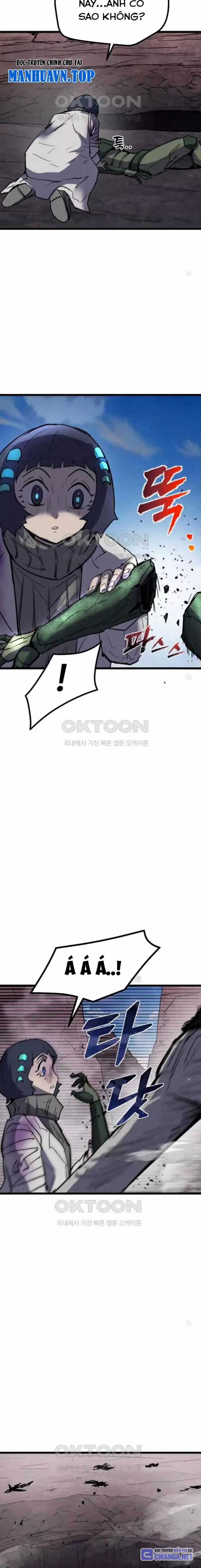 Người Côn Trùng - Chapter 91 - Trang 31