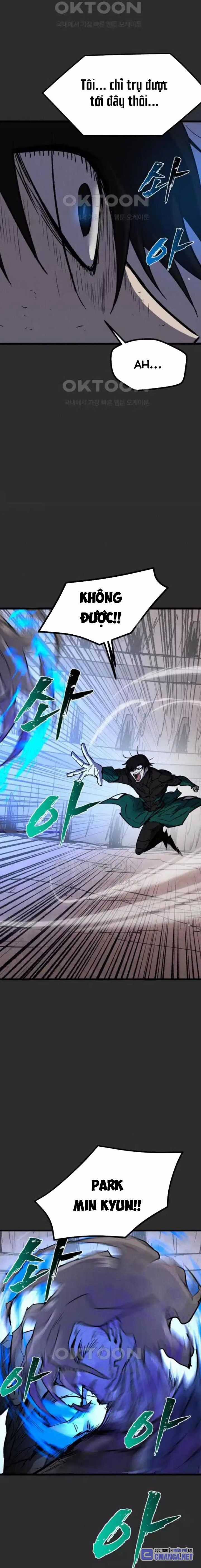 Người Côn Trùng - Chapter 91 - Trang 35