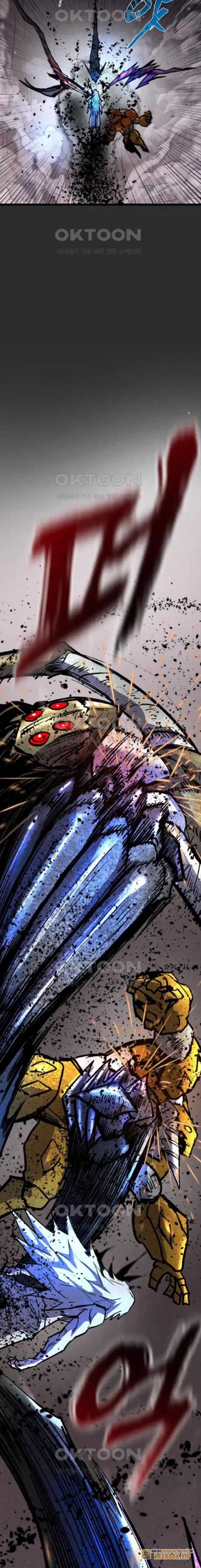 Người Côn Trùng - Chapter 91 - Trang 6