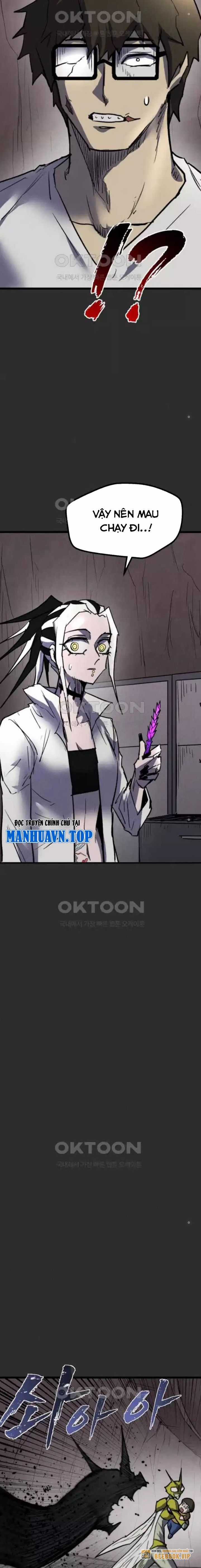 Người Côn Trùng - Chapter 91 - Trang 10