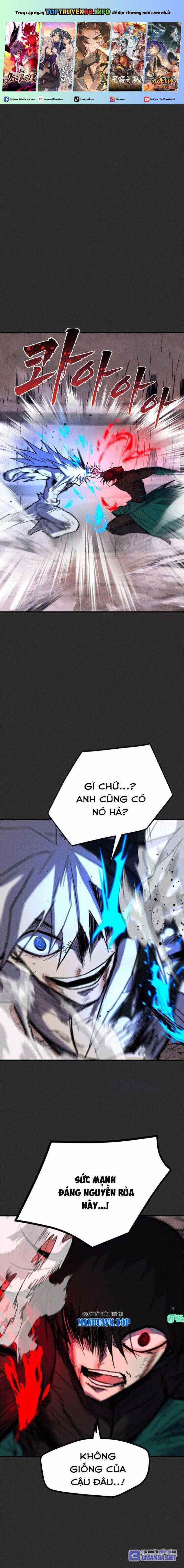 Người Côn Trùng - Chapter 92 - Trang 1