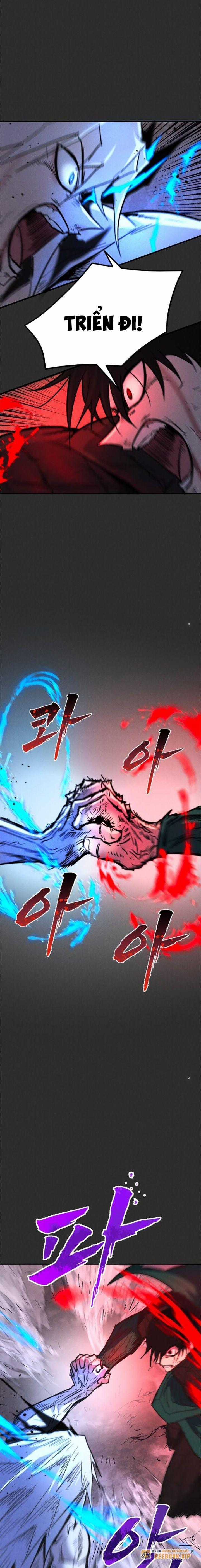 Người Côn Trùng - Chapter 92 - Trang 2