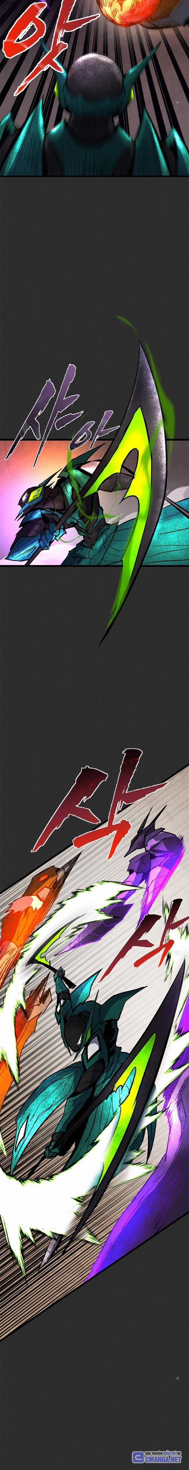 Người Côn Trùng - Chapter 92 - Trang 11