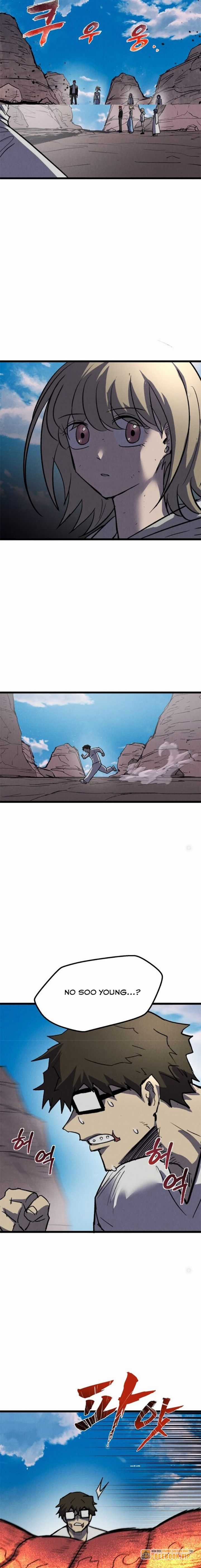 Người Côn Trùng - Chapter 92 - Trang 14