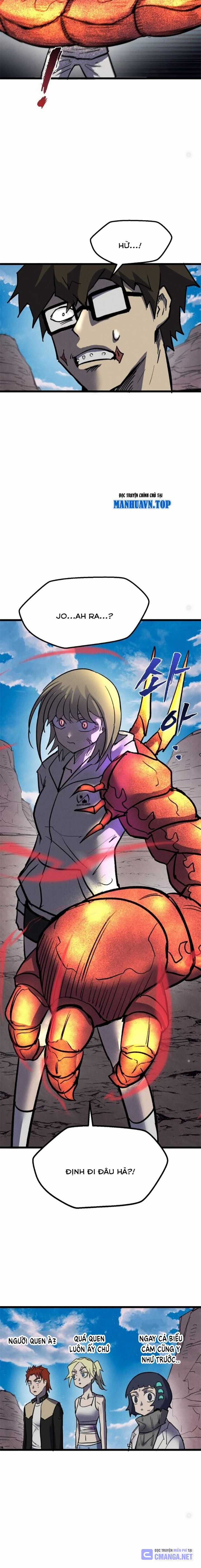 Người Côn Trùng - Chapter 92 - Trang 15