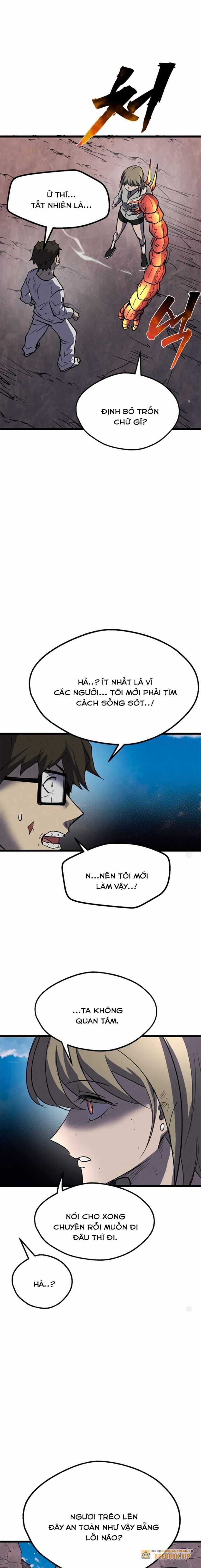 Người Côn Trùng - Chapter 92 - Trang 16