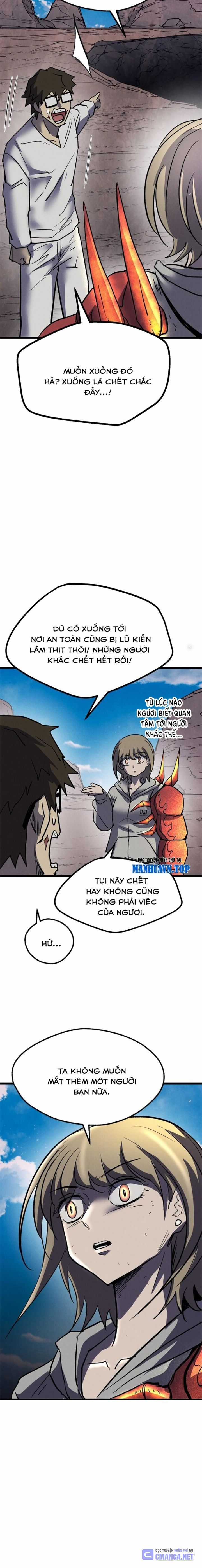 Người Côn Trùng - Chapter 92 - Trang 17