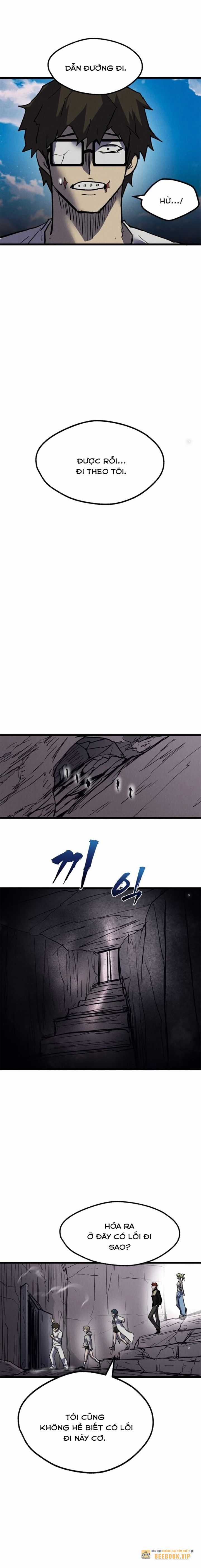 Người Côn Trùng - Chapter 92 - Trang 18