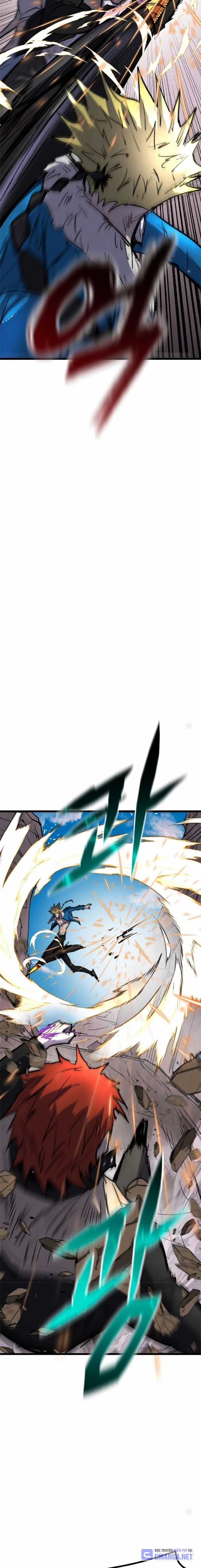 Người Côn Trùng - Chapter 92 - Trang 21