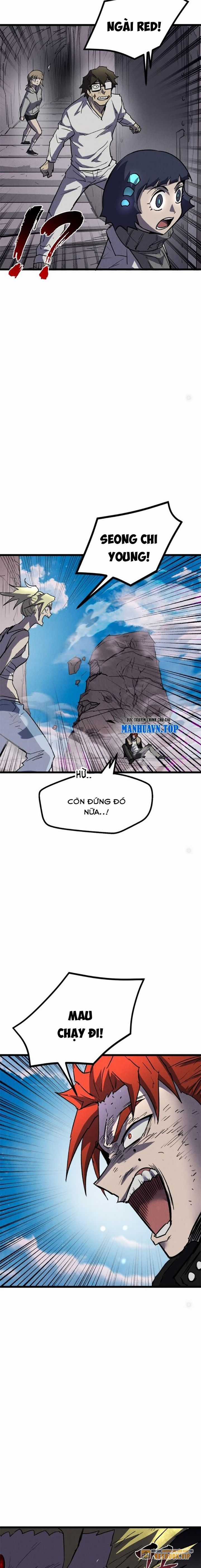 Người Côn Trùng - Chapter 92 - Trang 22