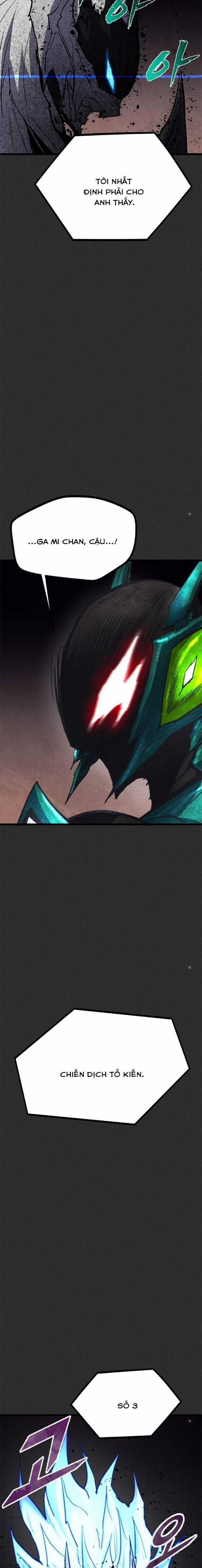 Người Côn Trùng - Chapter 92 - Trang 28