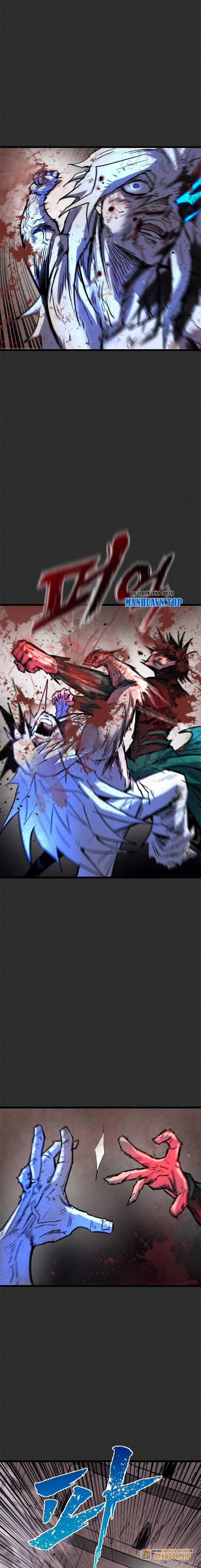 Người Côn Trùng - Chapter 92 - Trang 6