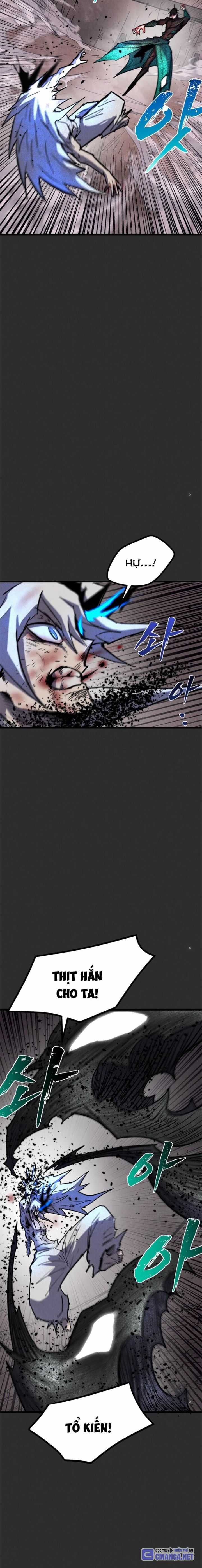 Người Côn Trùng - Chapter 92 - Trang 7