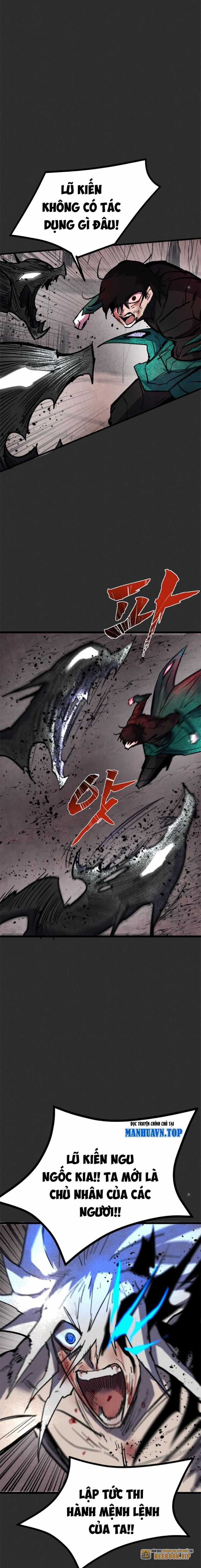 Người Côn Trùng - Chapter 92 - Trang 8