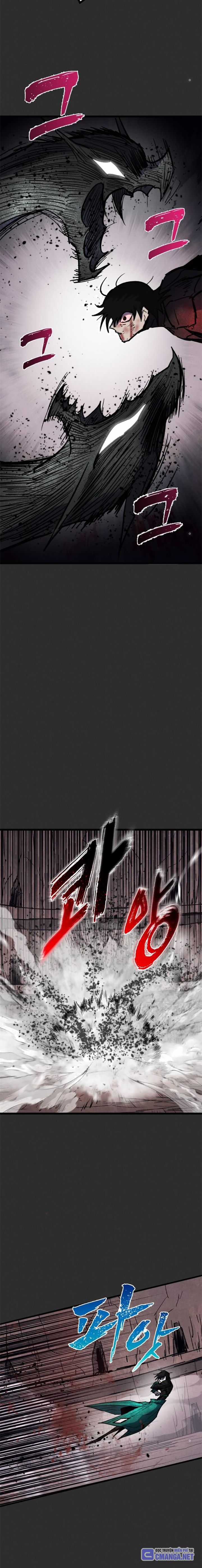 Người Côn Trùng - Chapter 92 - Trang 9