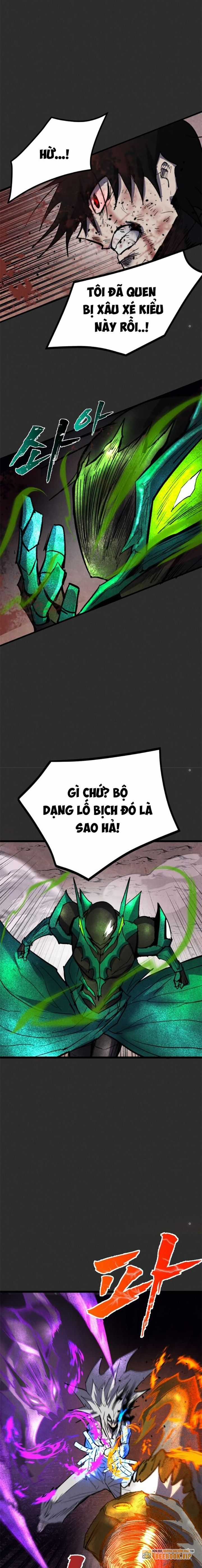 Người Côn Trùng - Chapter 92 - Trang 10