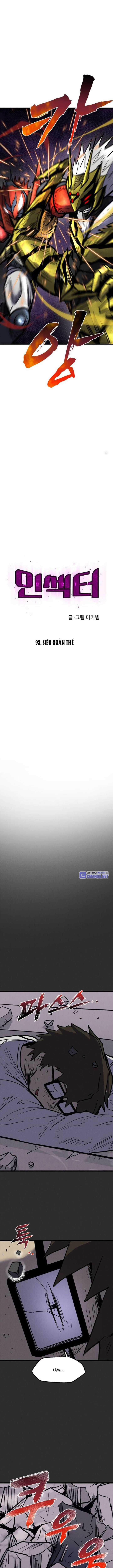 Người Côn Trùng - Chapter 93 - Trang 21