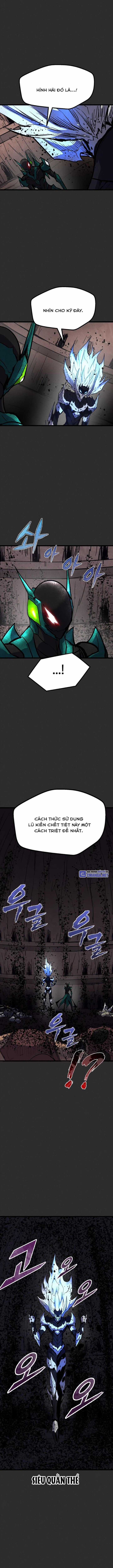 Người Côn Trùng - Chapter 93 - Trang 29