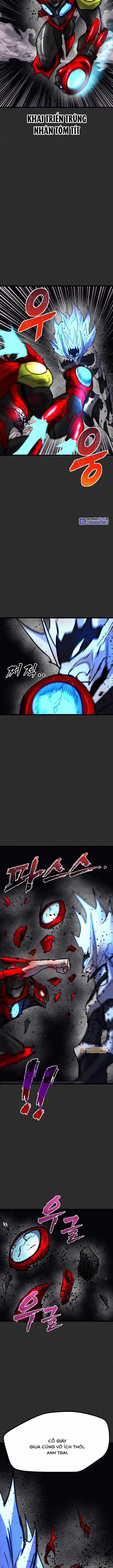 Người Côn Trùng - Chapter 93 - Trang 33